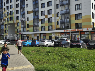 Продажа / ЖК Новое-Молоково /  297,5 кв.м. / Ново-Молоковский бульвар, 4