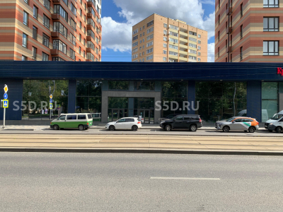 Москва, Вавилова, 27 - 471,1 кв.м. / Продажа торгового помещения в «Вавилов Дом».