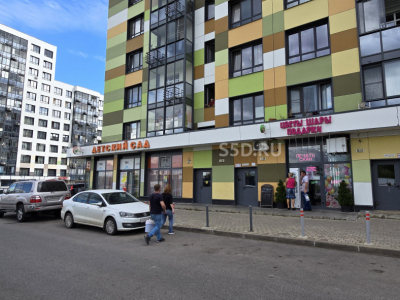 Продажа / ЖК Новое-Молоково /  72,7 кв.м. / Ново-Молоковский бульвар, 4