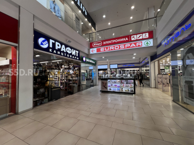 ул. Венёвская, 14– 39,9 м2 /Аренда торгового помещения- ТРЦ Витте Молл