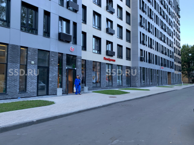 МО, Мытищи, Новомытищинский проспект, 62к1 -  493 м²  - Арендный бизнес / Пятерочка