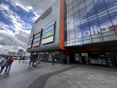 ул. Венёвская, 6 – 49.2 м2 /Аренда торгового помещения - ТРЦ Витте Молл