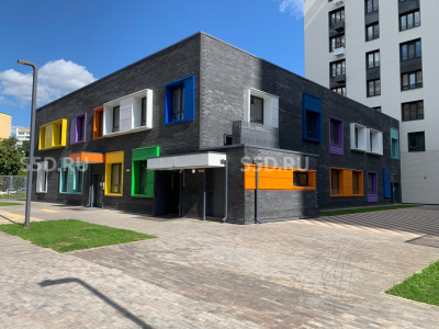 г. Москва, ул. Маргелова, д. 3, стр. 6 - 718,4 кв. м. - Продажа / Торговое помещение