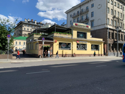 ул. Большая Полянка д. 39 стр. 1 - 788 кв.м / Продажа ОСЗ