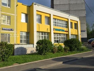 ЮАО, ул. Миллионщикова 31 А  - 402 кв. м. - Продажа / Здание