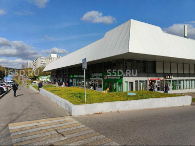 г.Москва, ЮЗАО, Вильнюсская, 5 - 1794,3 кв.м - Продажа арендного бизнеса / Магазин