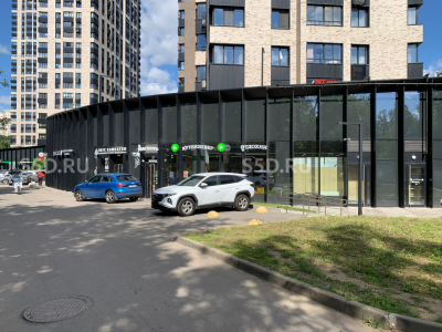 г.Москва, САО, Фестивальная, 29, ЖК «Фестиваль Парк» - 1185,6 кв.м. - Продажа / Торговая площадь