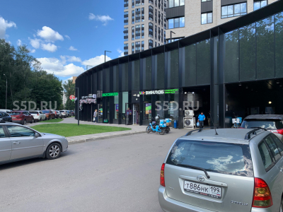 г.Москва, САО, Фестивальная, 29, ЖК «Фестиваль Парк» - 1165,2 кв.м. - Продажа / Торговая площадь