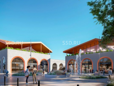 МО, Подольск, ул. Большая Серпуховская, д.19/ 76.9 м² / ПСН