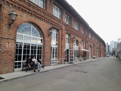 Москва, Бауманская улица, 11С8 / 464,2 м2 / Продажа ГАБ