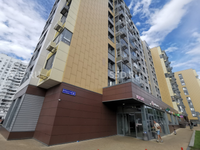 Барвихинская ул, 6 - 68,9 м² / Продажа арендного бизнеса (фрукты)