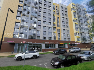 Барвихинская ул, 6 - 14,4 м² / Продажа арендного бизнеса