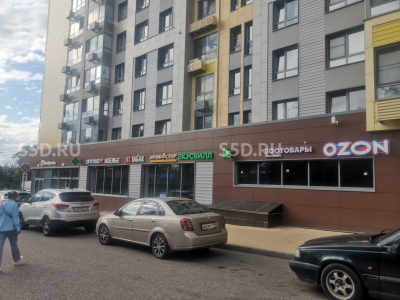 Барвихинская ул, 6 - 22,5 м² / Продажа арендного бизнеса (зоомагазин)