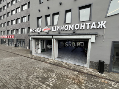 ул. Пяловская, 1 - 268 кв. м. - Продажа / готовый Арендный Бизнес / автомойка LEMAN