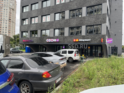 ул. Пяловская, 1 - 67 м2- / Продажа ГАБ Ozon, Яндекс Маркет