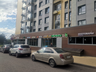 Барвихинская ул, 6 - 70,6 м² - Аренда торгового помещения