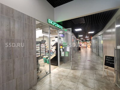 Барвихинская ул, 6 - 70,6 м² - Аренда торгового помещения