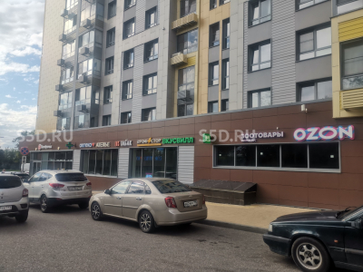 Барвихинская ул, 6 - 28,5 м² - Аренда торгового помещения