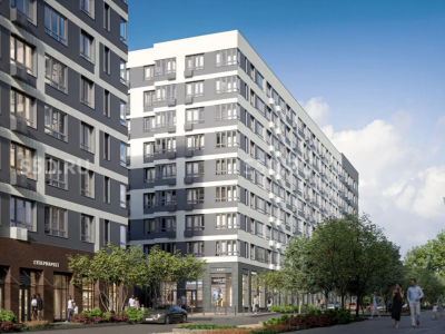 Москва, ТиНАО, пос. Марушкинское, ЖК Родные кварталы к3.1 / 123,5 кв.м.  / Продажа ПСН в ЖК Родные кварталы