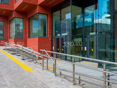 Москва, ЦАО, Проспект Академика Сахарова, 7/341.4 кв. метра / торговая площадь