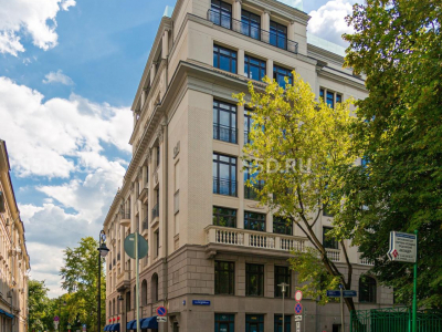 Москва, Малая Бронная, д.15Б - 149 кв.м. - Продажа торгового помещения