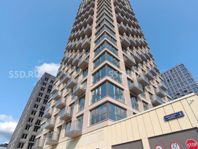 Москва, набережная Марка Шагала, д.11к2 - 119,7 кв.м - Продажа торгового помещения