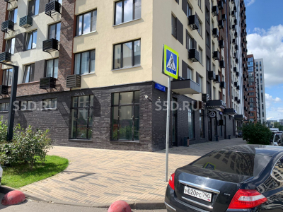 проспект Магеллана 3 / Аренда / 225м.кв. / с вятяжкой