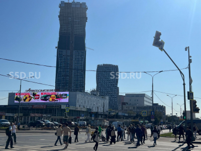 Москва, ЮВАО, Южнопортовая улица 28А к9 / 73,7 м / Продажа ПСН в стилобате