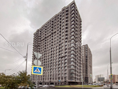 Москва, Мневники, д.5 - 478 кв.м. - Продажа ГАБ