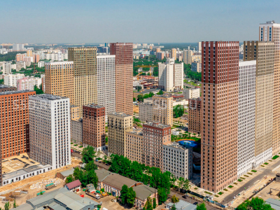 ЖК Селигер Сити, корп. Левенгук/ 52,2 кв.м./ продажа ПСН в новостройке