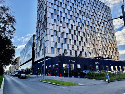 Ленинский пр-т, 38 - 251,50 кв. м. - Продажа /  ПСН - 150,9 млн