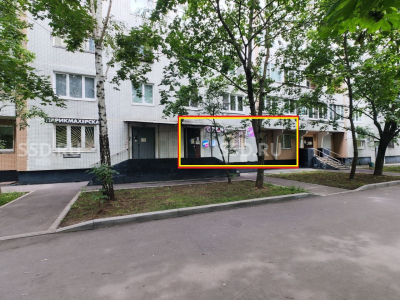 Москва, ул. Бехтерева, 31к3 - 116.1 кв.м / Продажа ГАБ с НДС / Ozon+Вакансия