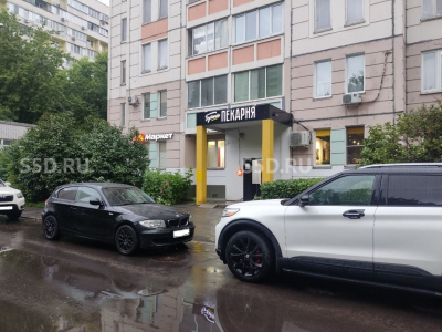 Москва, Беловежская улица, 39к7 - 136 кв.м / Продажа ГАБ с НДС / Буханка и ЯндексМаркет