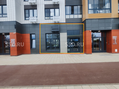 Москва, Ленинградское шоссе, 228к6 (ЖК 1-й Ленинградский корп.3) - 58.6м2/Продажа ПСН  с НДС