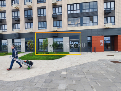 Москва, Ленинградское шоссе, 228к6 (ЖК 1-й Ленинградский корп.3) - 125.6м2/Продажа ПСН  с НДС