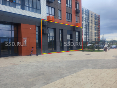 Москва, Ленинградское шоссе, 228к7 (ЖК 1-й Ленинградский корп.4) - 82.9м2/Продажа ПСН