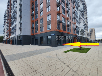 Москва, Ленинградское шоссе, 228к7 (ЖК 1-й Ленинградский корп.4) - 82.8м2/Продажа ПСН с НДС