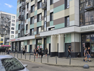 Продажа / ЖК Новое-Молоково /  78,7м.кв./ Ново-Молоковский бул., д.8