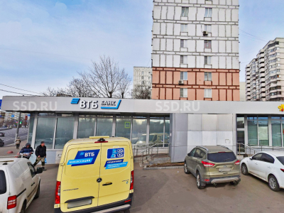 Дмитровское шоссе, 64к1 - 357,7 кв.м. / Продажа арендного бизнеса - Банк ВТБ24