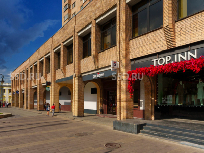 Долгоруковская 40/ 1637.5 кв.м/ Аренда ПСН