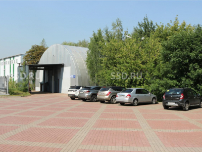 Научный проезд, 8с6 - 473.9 кв.м. - Аренда ангара и участка 11.9 сот