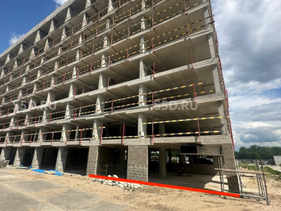 ЖК Зеноно паркинг - 131.7 кв.м - продажа ПСН