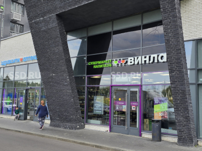 Москва, НАО, Гренадерская улица, 9к3 - 458,8 кв.м. - Арендный бизнес: Здравсити, Винлаб, Вакантная площадь 180 кв.м., 90 кв.м.