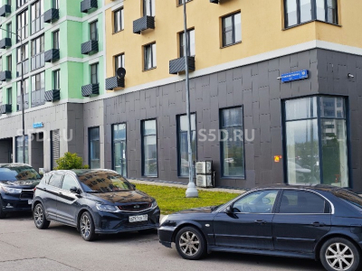 Производственная, 10к2 - 113 кв.м / Продажа торгового помещения