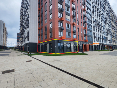 Ленинградское шоссе, 228к6 / 128,6 кв.м. / Продажа ПСН