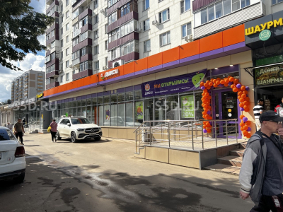 Москва, ВАО, Уральская ул., 17 / Продажа / Готовый арендный бизнес / 379 кв.м.