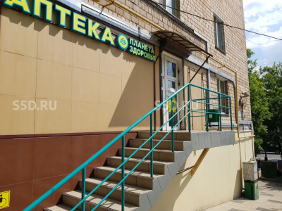 Большая Семеновская, 21 - 31м² / Арендный бизнес / Продажа