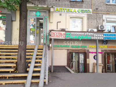 Москва, СЗАО,  улица Маршала Бирюзова, 19 / 75 м² / Продажа АБ