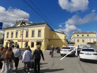 Москва, ЦАО, Сергия Радонежского 29-31с4 / Продажа / Свободного назначения / 60 кв.м