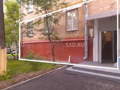 Москва, Подмосковная ул., 1/6 / 153.2 / Продажа помещения свободного назначения